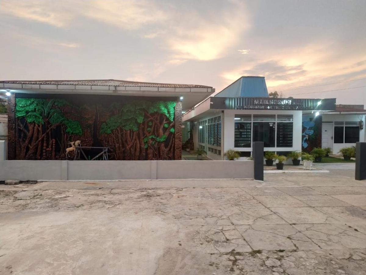 Mayang Suri Hotel Dumai Ngoại thất bức ảnh